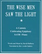 The Wise Men Saw the Light SATB Vocal Score cover